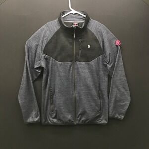 Little Donkey Andy Men's XL FullZip Softshell Jacket Long Sleeve